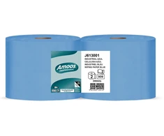 Pramoninis popierius AMOOS Professional, 2 sluoksnių, 909 lapeliai