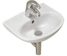 Praustuvė JIKA ZETA, 500×400 mm