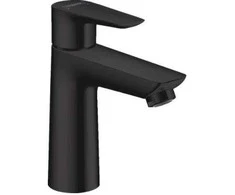 Praustuvės maišytuvas HANSGROHE TALIS E110, juodas