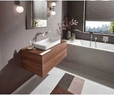 Potinkinis praustuvo maišytuvas Hansgrohe Vivenis 75050000
