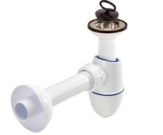 Praustuvo sifonas Nicoll C2950 / 0202122