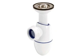 Praustuvo sifonas Nicoll, Easyphon BM219, 40 mm