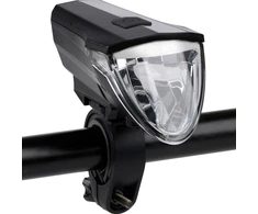 Dunlop Priekinis LED dviratininko žibintas USB-C