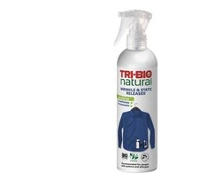 Priemonė drabužių, audinių raukšlių šalinimui tri-bio 0.21l