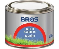 Priemonė nuo kurmių BROS Karbidex, 500g
