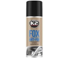 PRIEMONĖ NUO LANGŲ RASOJIMO K2 FOX150ML
