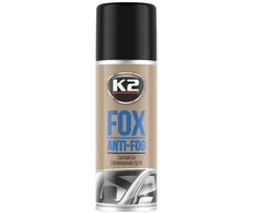 PRIEMONĖ NUO LANGŲ RASOJIMO K2 FOX150ML