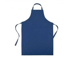 Prijuostė Sara Workwear, mėlyna, Universalus dydis