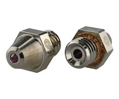 PrimaCreator Raise3D Pro2 Plated Copper Ruby Nozzle 0,4 mm – 1 pcs