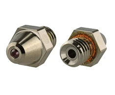 PrimaCreator Raise3D Pro2 Plated Copper Ruby Nozzle 0,6 mm – 1 pcs