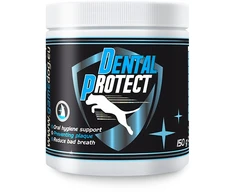 GAME DOG Dental Protect - powder supporting oral hygiene - 150 g
