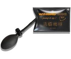 Pripučiama montavimo pagalvė WINBAG MINI, 70kg kėlimas