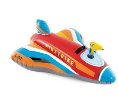 Pripučiamas plaustas Intex JET FIGHTER RIDEONS, 1.17×1.04cm