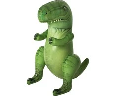 Pripučiamas vandens purkštuvas BESTWAY DINOMITE, 9 x 79 x 122 cm