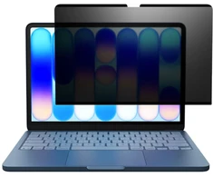 PRIVATUMO FILTRAS Spigen SAFE VIEW MACBOOK NEO 13 2026 PRIVACY
