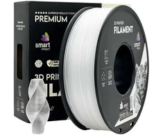 3D Plastikas – Filamentas ABS+ skaidrus | 1.75 mm, 1kg | SPrint