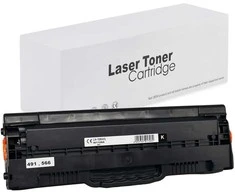 Spausdintuvo tonerio kasetė HP 106A XL, W1106A juoda