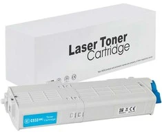 OKI lazerinio spausdintuvo kasetė-toneris OK-C532C | 46490607