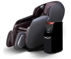 Professional massage chair Infinity Share A300-11T / juodas
