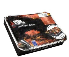 Proflame Expert Vienkartinė kepsninė Pro Flame Expert 3757