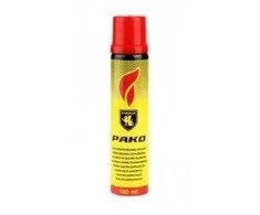 Proflame Expert Žiebtuvėlių papildymas Pako PG100, raudona/geltona