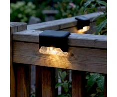 Sieninis šviestuvas ProGarden Sieninė saulės šviestuvas su LED