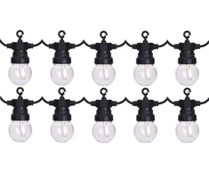 ProGarden Sodo girlianda su 10 LED lempučių