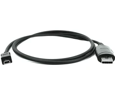 Programavimo kabelis CB CRT 9900 radijo stotims, ilgis 100cm