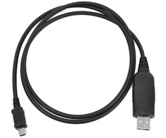 Programavimo kabelis CB CRT 9900 radijo stotims, ilgis 100cm
