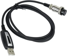 Programavimo kabelis CB radijo stotelėms PNI Escort HP8000L, HP8001L, HP8024 ir HP9001 PRO