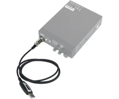 Programavimo kabelis CB radijo stotelėms PNI Escort HP8000L, HP8001L, HP8024 ir HP9001 PRO