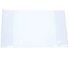 Prolexplast Plastikinis aplankalas 315x215mm, skaidrus, 1 vnt.