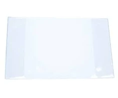 Prolexplast Plastikinis aplankalas 342x210mm, skaidrus, 1 vnt.