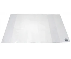 Prolexplast Plastikinis aplankalas 508x300mm, skaidrus, 1 vnt.