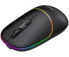 Proove belaidė pelė Blink juodos spalvos