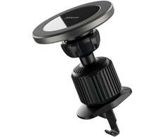 Proove Car Holder IronSide Air Outlet Car Mount juodos spalvos
