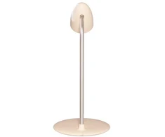 Proove Modernus LED stalinis šviestuvas 10W su 15W belaidžiu įkrovikliu gelsvas