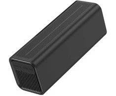 Proove portable pump Pump Assistant Pro juodos spalvos