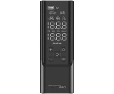 Proove portable pump Pump Assistant Pro juodos spalvos