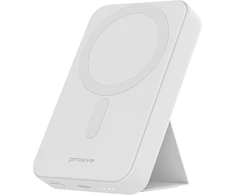 Proove power bank Hyperion 20W 10000mAh baltos spalvos