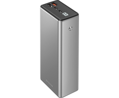 Proove power bank MetalSkin 65W 30000mAh pilkos spalvos
