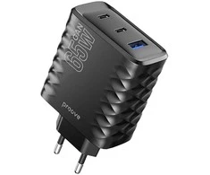 Proove Speed Surge Gan 65W juodos spalvos