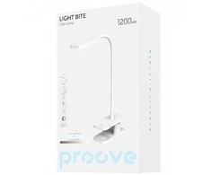 Proove stalinis šviestuvasLight Bite LED 1200mAh 5W baltos spalvos
