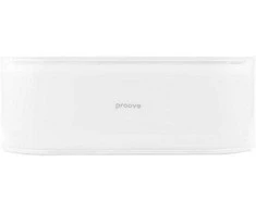 Proove šviestuvas prie lovos Glow LED RGB 1200mAh 5W su belaidžiu įkrovimu 15W baltos spalvos
