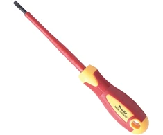 Proskit Atsuktuvas elektrikams VDE 1000V 0.5x3x100mm SD-810-S3.0 Pro’sKit