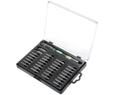 Oem Atsuktuvų komplektas (33vnt.) SD-9803 Pro'sKit