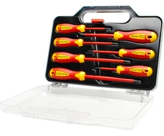 Proskit Atsuktuvų komplektas (7 dalių) elektrikams 1000V SD-8012 Pro’sKit