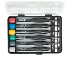 Proskit Atsuktuvų rinkinys (6 vnt.) skirtas preciziniams darbams, 8PK-2061 Pro’sKit