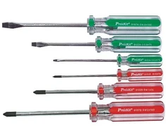 Proskit Atsuktuvų rinkinys (6 vnt), SW-9106 Pro’sKit