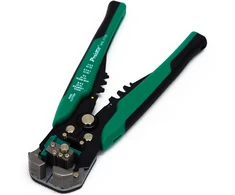 Kabelio nužievinimo ir užspaudimo replės 8PK-371D Pro'sKit
